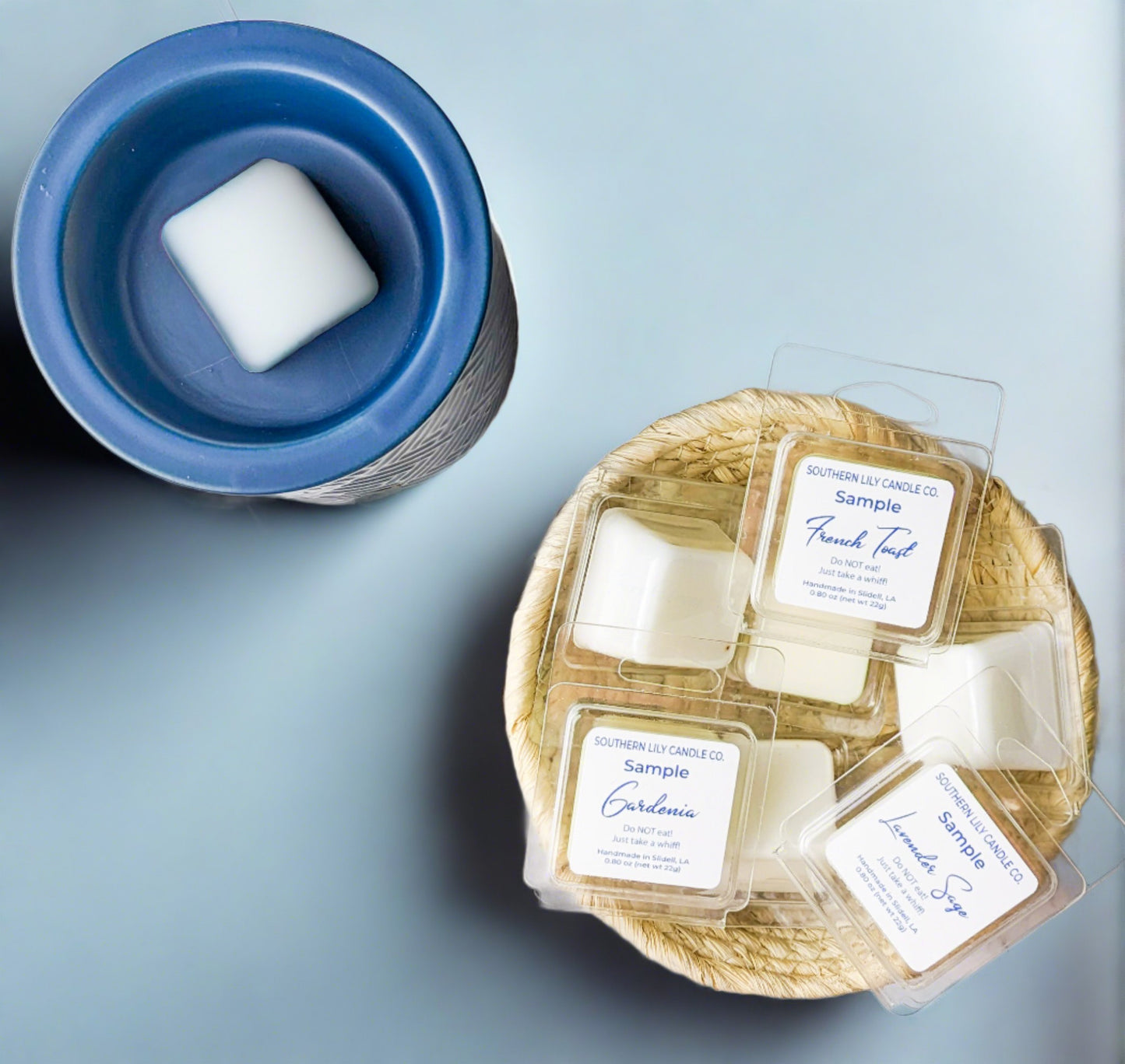 Sniffers - Our Wax Melt Samples!