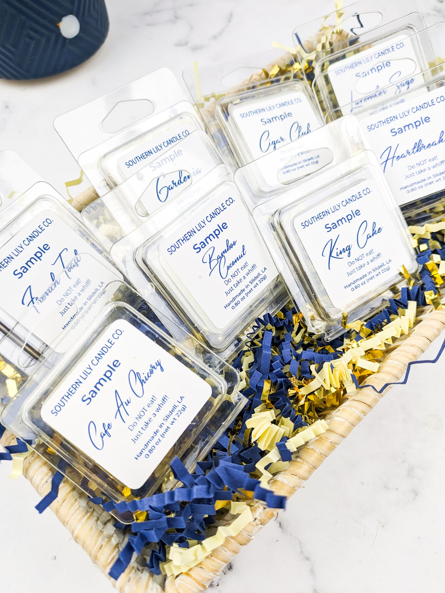 Sniffers - Our Wax Melt Samples!