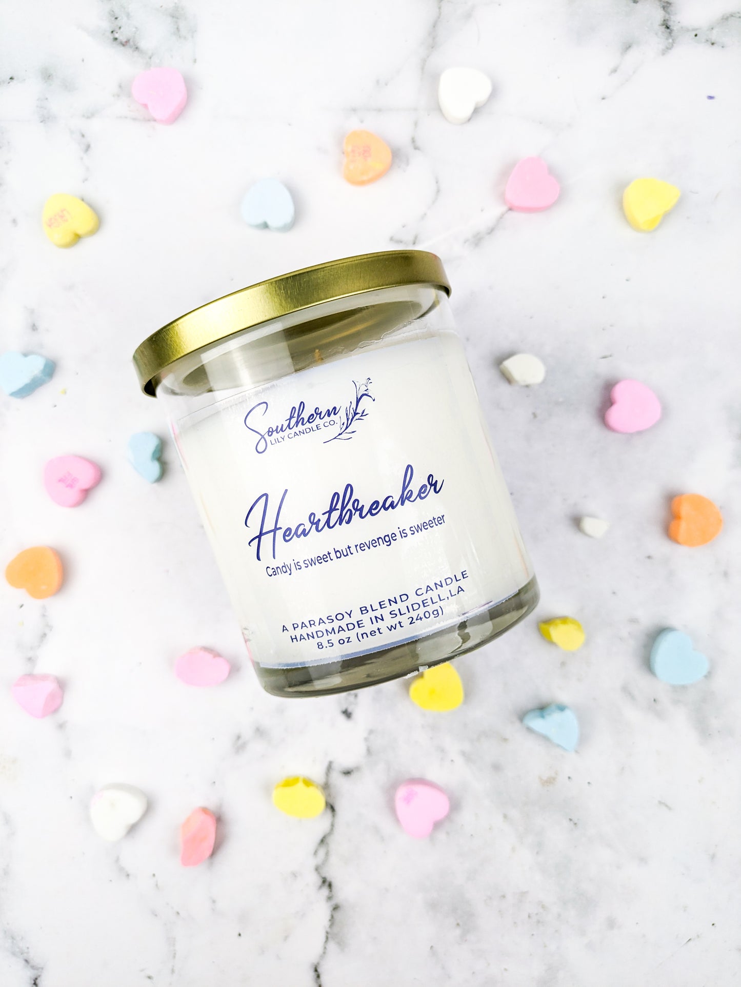 Heartbreaker Candle | Sweet, Sultry & Slightly Dangerous (Like You)