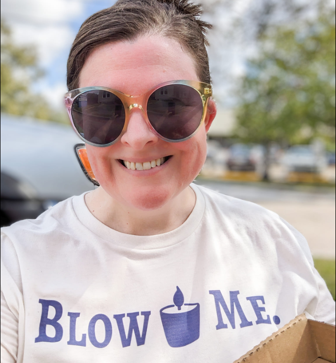 BlowMe Shirt at market