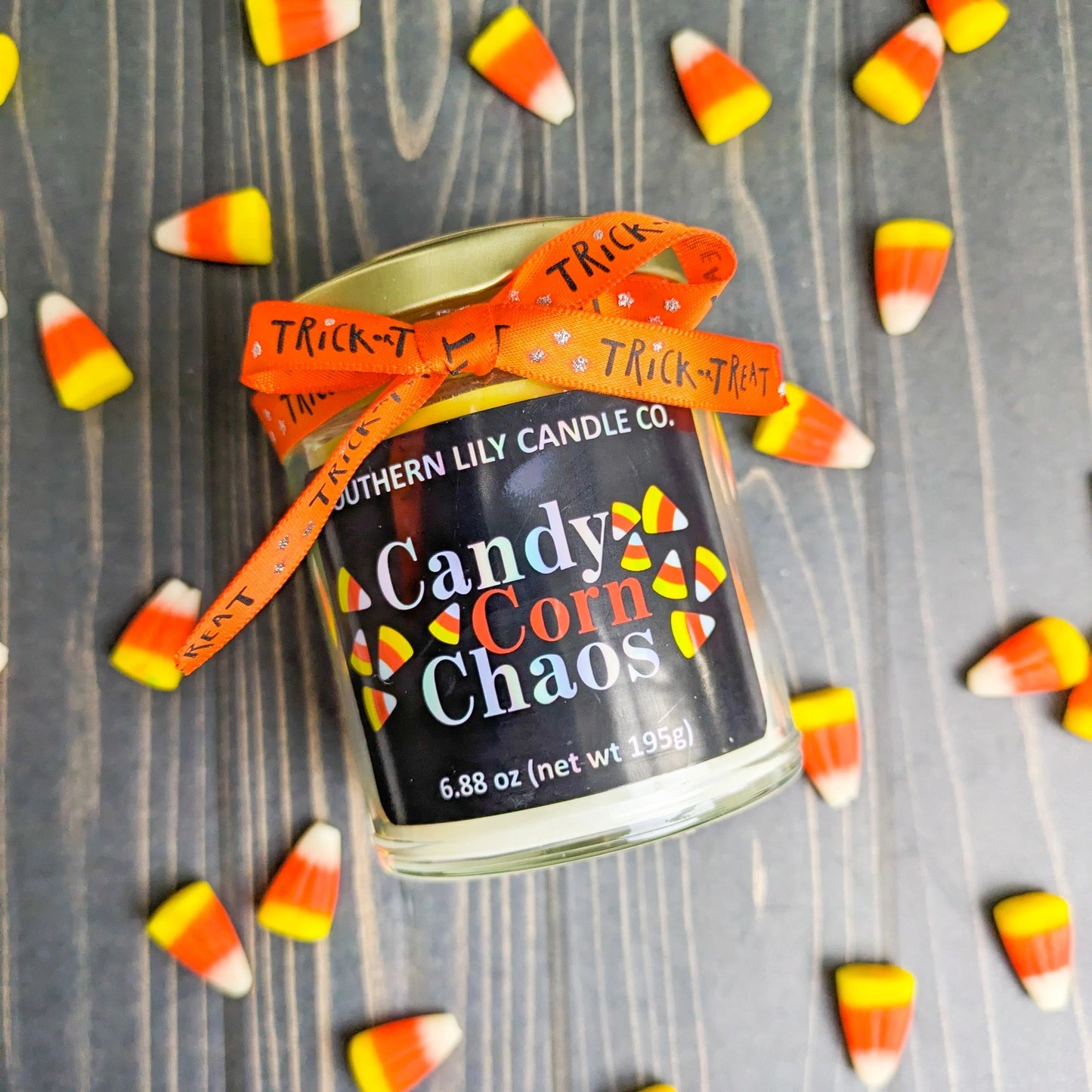 Candy Corn Chaos - Limited Edition