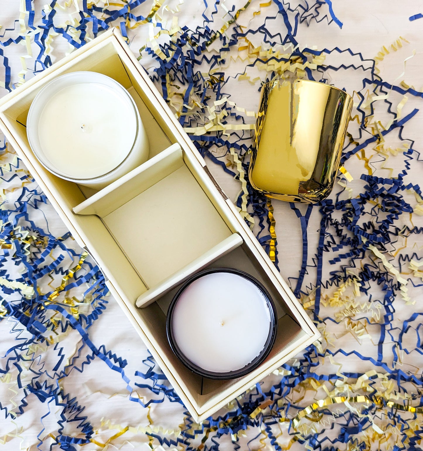 Luxury Candle Gift Set