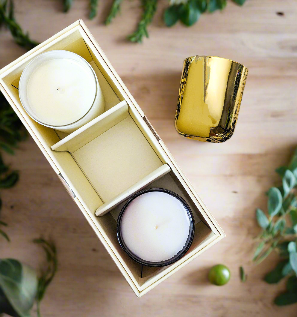 Luxury Candle Gift Set