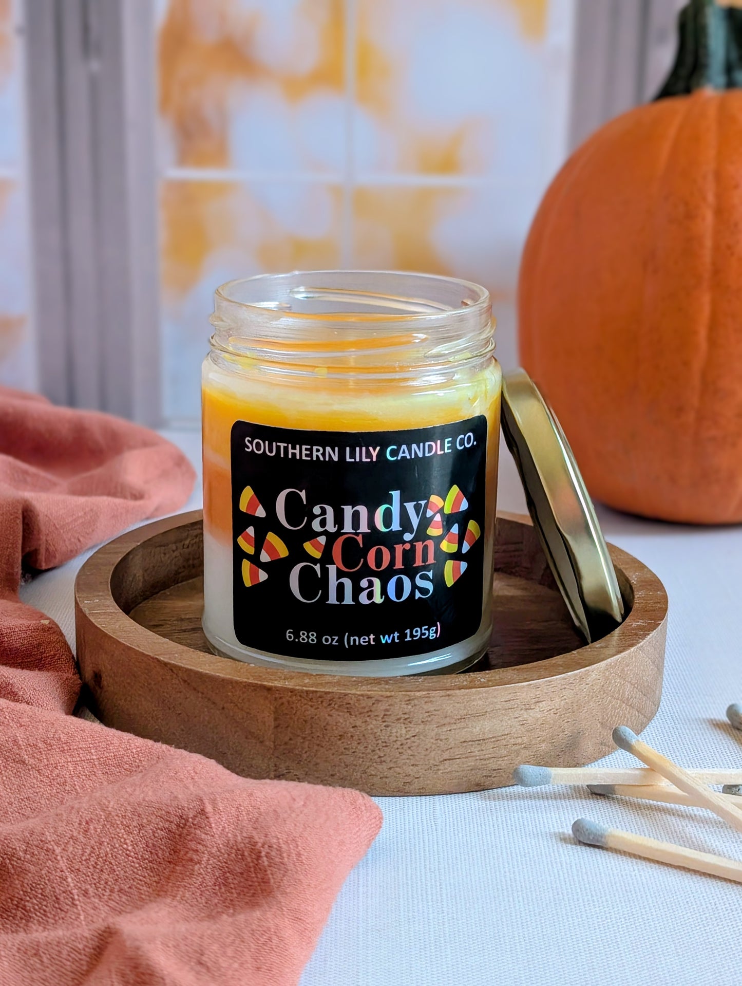 Candy Corn Chaos - Limited Edition