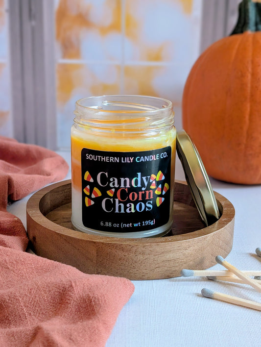 Candy Corn Chaos - Limited Edition