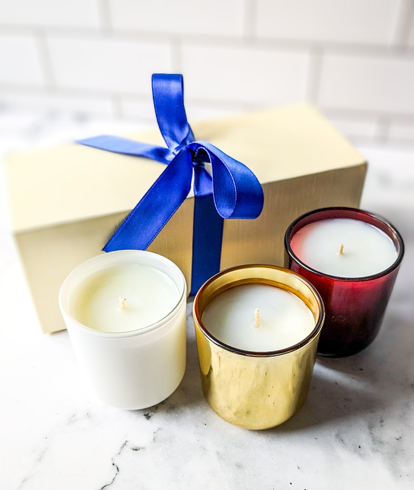 Luxury Candle Gift Set